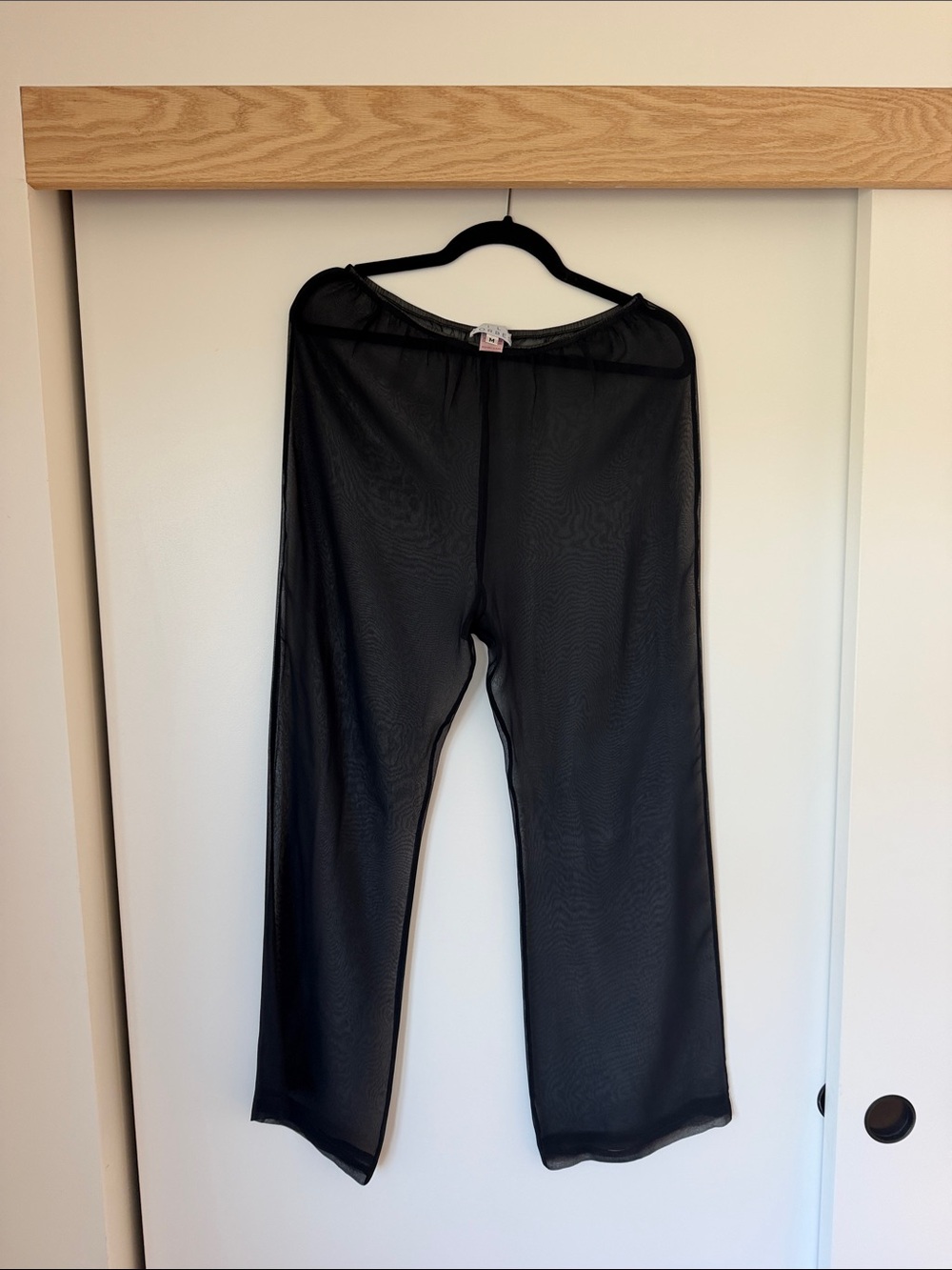 Lily Forbes Erica 1 Silk Pant